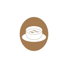 coffee vector icon design illustration