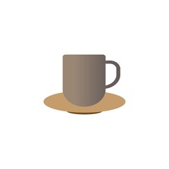 coffee vector icon design illustration