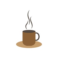 coffee vector icon design illustration