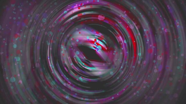 Abstract bagground with circle Motion,spiral galaxy in a background