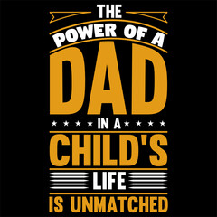 Father's Day T Shirt Design, Father Day Special, T Shirt Design