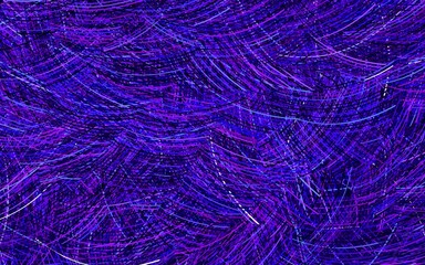 Light Purple, Pink vector backdrop with wry lines.