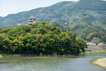 大洲城
