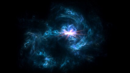 black hole, Planets and galaxy, science fiction wallpaper. Beauty of deep space. Billions of galaxy in the universe Cosmic art background