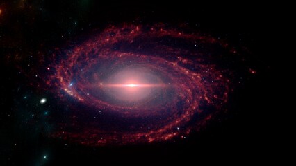 black hole, Planets and galaxy, science fiction wallpaper. Beauty of deep space. Billions of galaxy in the universe Cosmic art background