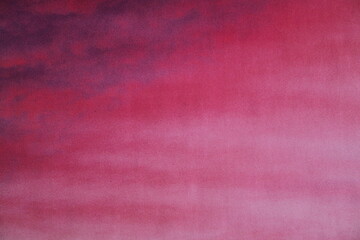 Fototapeta premium sunset clouds