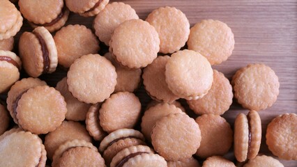 screen full of cookie