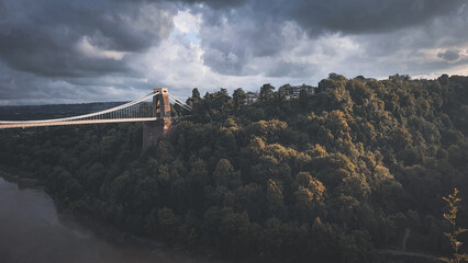 Clifton Suspension Bridge, Bristol, England