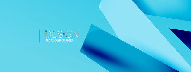 Background color abstract overlapping lines. Minimal composition vector illustration for wallpaper banner background or landing page