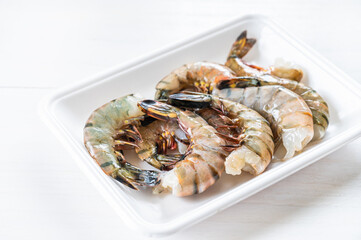 ブラックタイガー 無頭