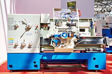 Lathe machine
