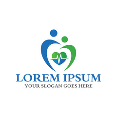 medical logo , pharmacy logo vector