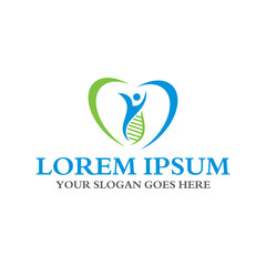 medical logo , pharmacy logo vector