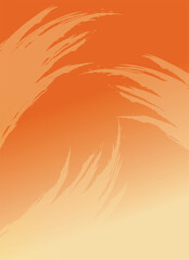 gradient smooth colour illustration