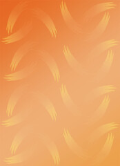 gradient smooth colour illustration
