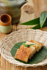 Wingko, Indonesian Coconut Cake