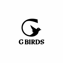 g bird logo
