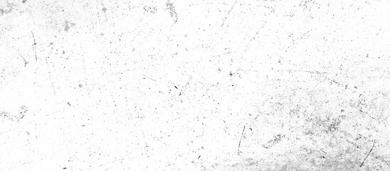 Fototapeta Distressed black texture. Distress Overlay Texture. Subtle grain texture overlay. White background on cement floor texture. obraz