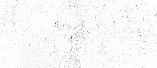 Distressed black texture. Distress Overlay Texture. Subtle grain texture overlay. White background on cement floor texture.