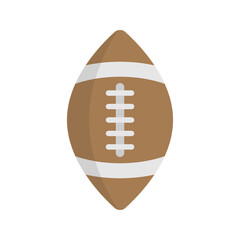 American Football icon design template vector illustration