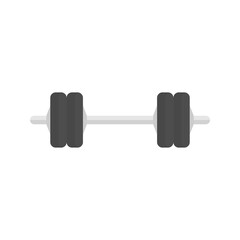 Weightlifting icon design template vector illustration