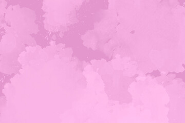 pink watercolor background