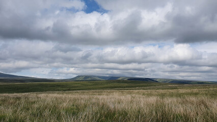Obraz premium Brecon Beacon National Park, Wales, UK