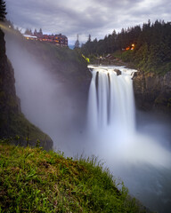 Snoqualmie Falls