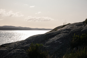 Fototapeta premium Ruggard coastline