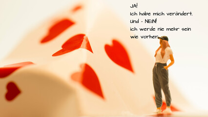 Mein neuer Weg