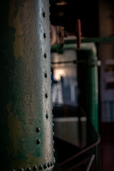 Old
Rust
Viejo
Time
Tiempo