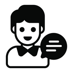  businessman Finance Related Vector Line Icon. Editable Stroke Pixel Perfect.