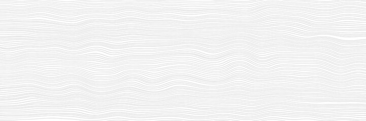 Curved lines, shades of gray, vector design