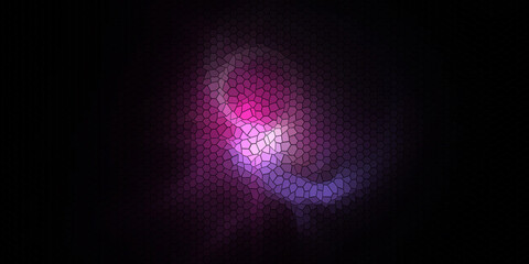 Digital Desktop Motiv für Drucksachen und Webdesign
