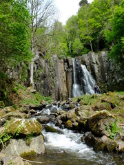 cascade de la Terrisse - Cézallier