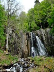 cascade de la Terrisse - Cézallier