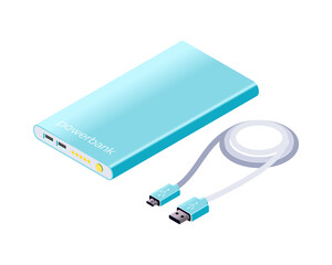 Portable Power Bank Composition