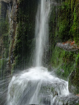cascade de la Terrisse - Cézallier