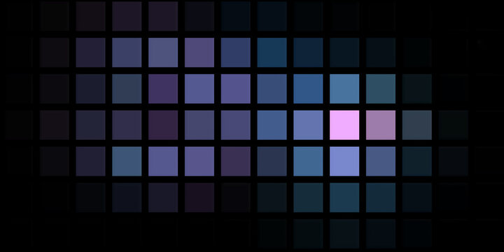 Digital Desktop Motiv für Drucksachen und Webdesign