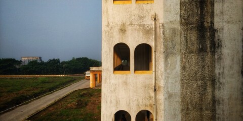 College Block
