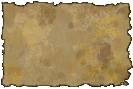 Scroll - empty - parchemin - old paper