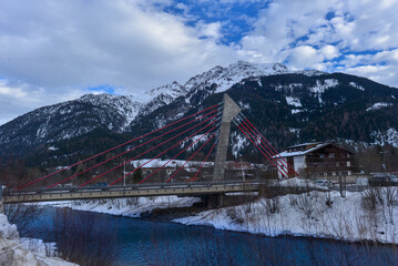 Gemeinde Bach (Bezirk Reutte, Tirol)
