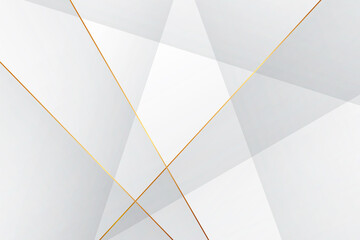 White abstract background design