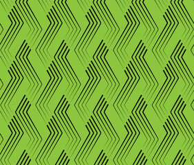 Seamless halftone Stripe line chevron pattern vector, Geometric Halftone Abstract pattern for Fabric and textile printing, sport jersey texture, wrapping paper, backdrops and packaging