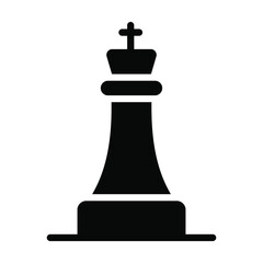 strategy Finance Related Vector Line Icon. Editable Stroke Pixel Perfect.