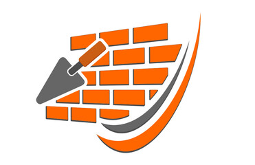 maçon et maçonnerie logo