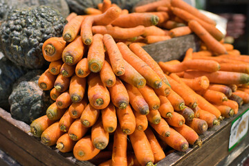 Vegane Kost, ideal zur Diät voller Vitamiene, ein frisches essen aus dem Garten in bio Qualität