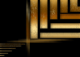  Abstract  decorative paper texture  background  for  artwork  - Illustration