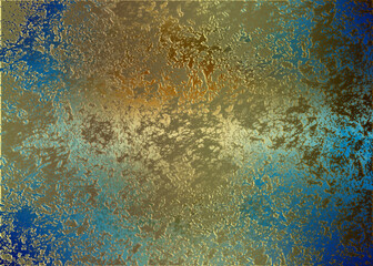  Abstract  decorative paper texture  background  for  artwork  - Illustration