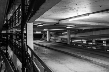 parking garage